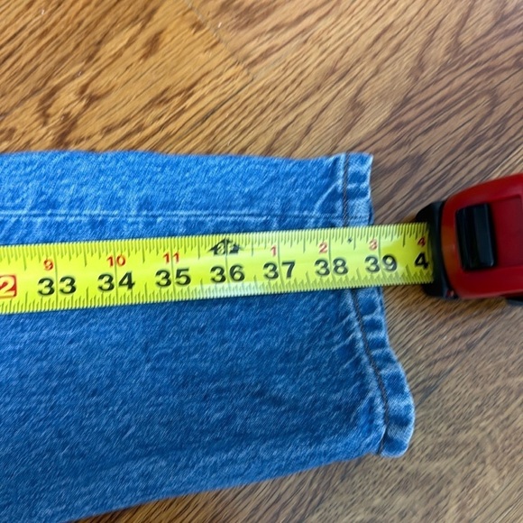 Reformation Julia High Cigarette Jeans Sonoma Destroyed Size 26 - Picture 11 of 13